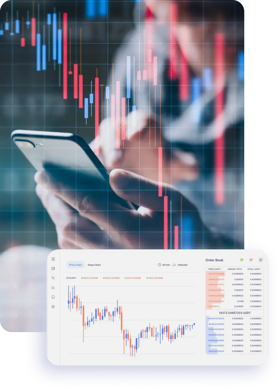 BitPrime Core plataforma trading