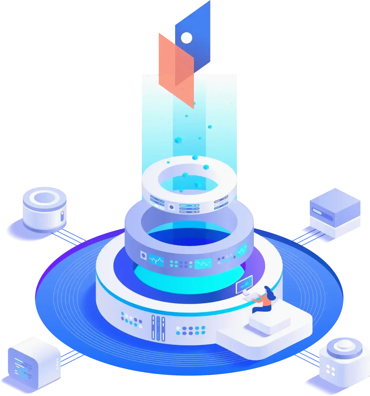 BitPrime Core algoritmos trading